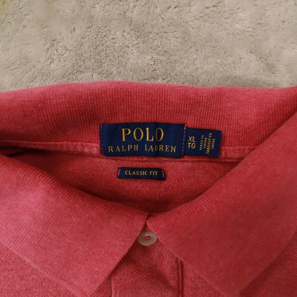Ralph Lauren crafted by